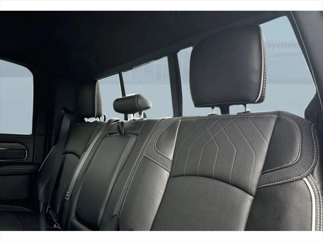 2026 Ram 2500 Limited Crew Cab 4x4 6'4" Box
