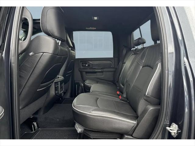 2026 Ram 2500 Limited Crew Cab 4x4 6'4" Box