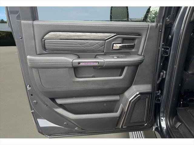 2026 Ram 2500 Limited Crew Cab 4x4 6'4" Box