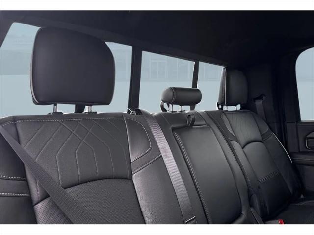 2026 Ram 2500 Limited Crew Cab 4x4 6'4" Box