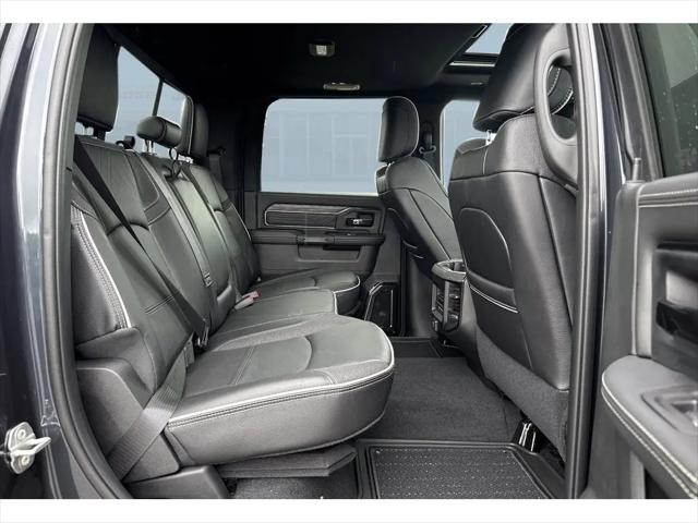 2026 Ram 2500 Limited Crew Cab 4x4 6'4" Box
