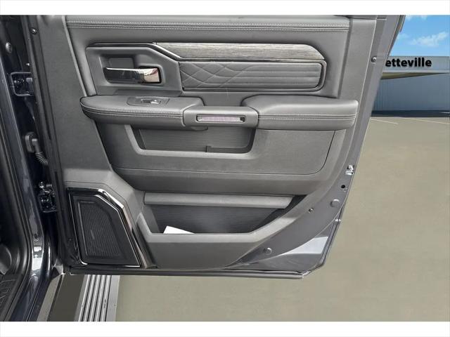 2026 Ram 2500 Limited Crew Cab 4x4 6'4" Box