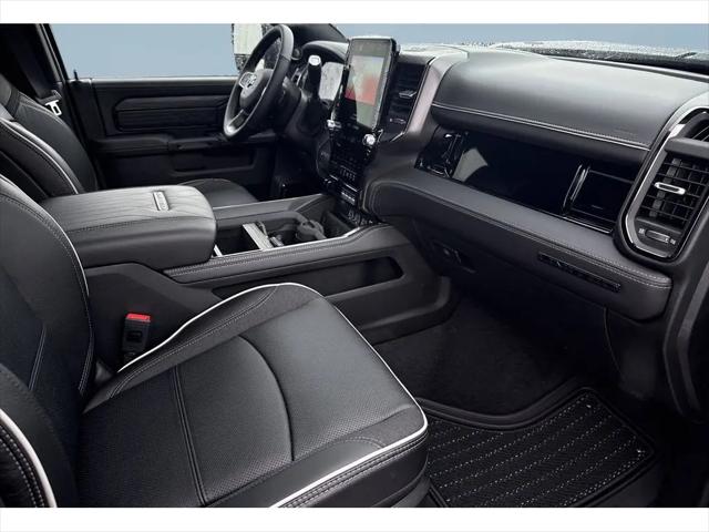 2026 Ram 2500 Limited Crew Cab 4x4 6'4" Box