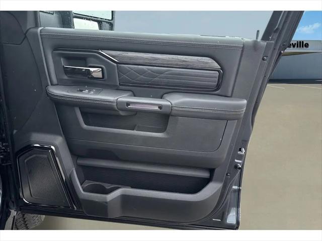 2026 Ram 2500 Limited Crew Cab 4x4 6'4" Box