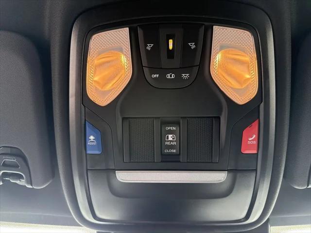 2026 Ram 2500 Warlock Crew Cab 4x4 6'4" Box