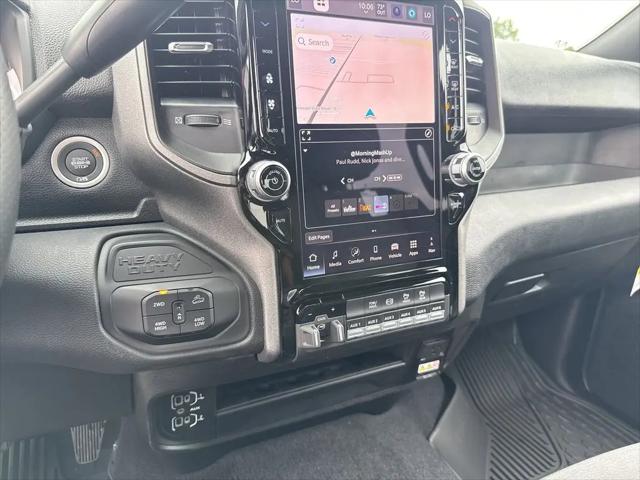 2026 Ram 2500 Warlock Crew Cab 4x4 6'4" Box