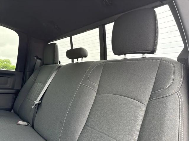 2026 Ram 2500 Warlock Crew Cab 4x4 6'4" Box