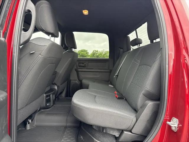 2026 Ram 2500 Warlock Crew Cab 4x4 6'4" Box