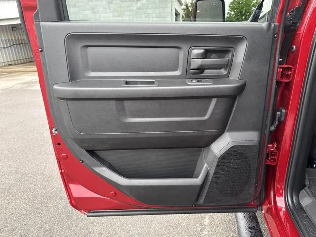 2026 Ram 2500 Warlock Crew Cab 4x4 6'4" Box