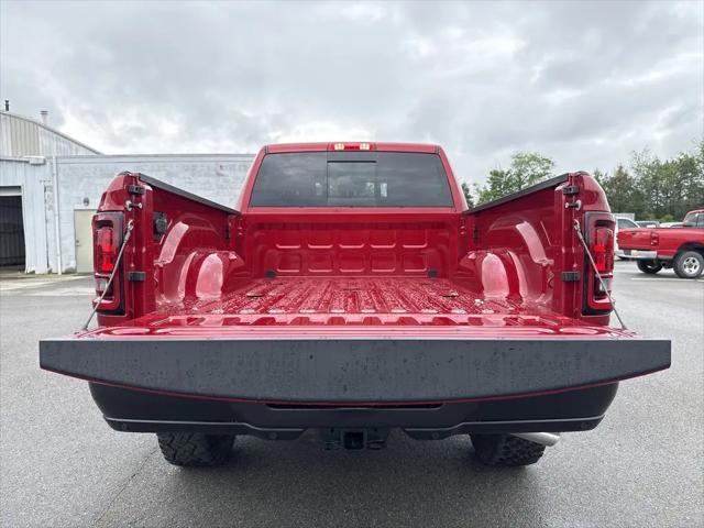 2026 Ram 2500 Warlock Crew Cab 4x4 6'4" Box