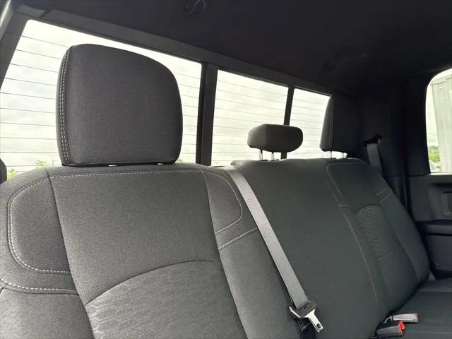 2026 Ram 2500 Warlock Crew Cab 4x4 6'4" Box