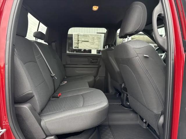 2026 Ram 2500 Warlock Crew Cab 4x4 6'4" Box