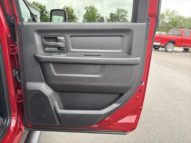 2026 Ram 2500 Warlock Crew Cab 4x4 6'4" Box