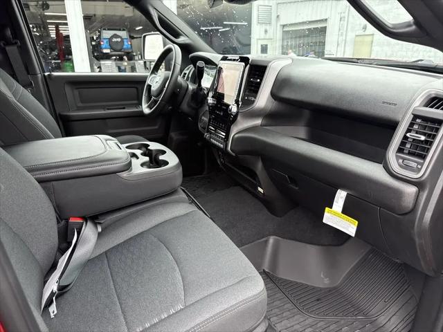 2026 Ram 2500 Warlock Crew Cab 4x4 6'4" Box