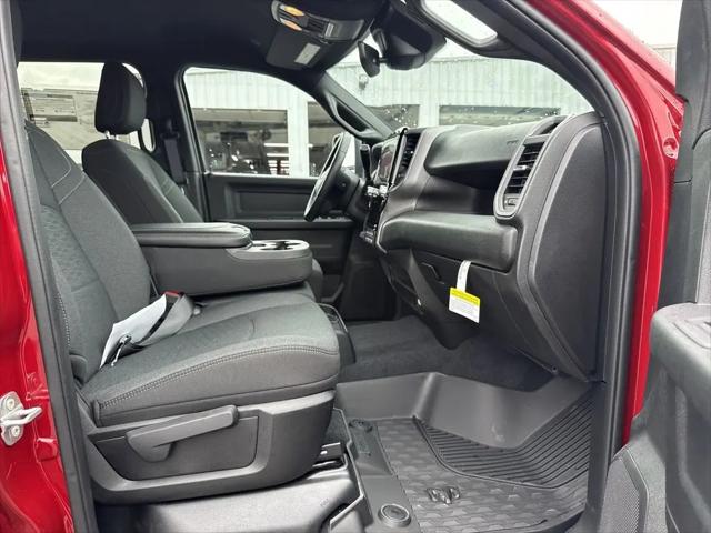2026 Ram 2500 Warlock Crew Cab 4x4 6'4" Box