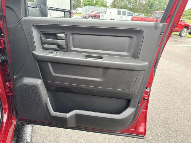 2026 Ram 2500 Warlock Crew Cab 4x4 6'4" Box