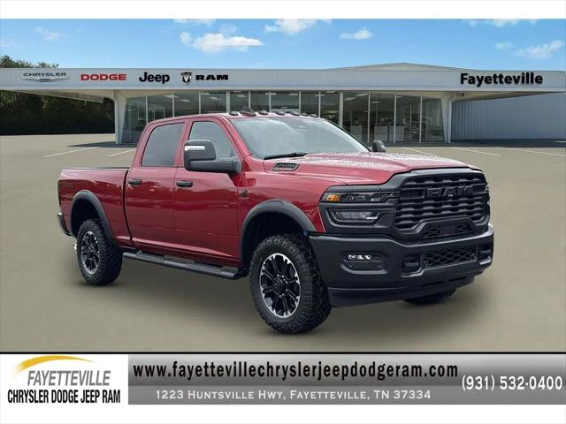 2026 Ram 2500 Warlock Crew Cab 4x4 6'4" Box for sale in Fayetteville, TN