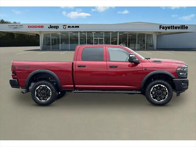 2026 Ram 2500 Warlock Crew Cab 4x4 6'4" Box