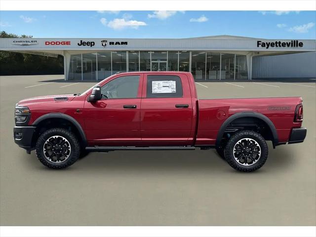 2026 Ram 2500 Warlock Crew Cab 4x4 6'4" Box
