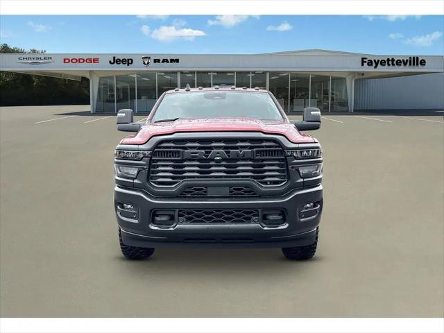 2026 Ram 2500 Warlock Crew Cab 4x4 6'4" Box