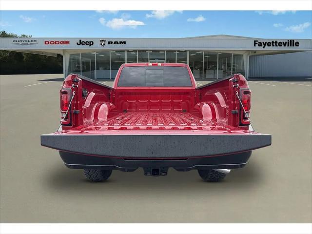 2026 Ram 2500 Warlock Crew Cab 4x4 6'4" Box