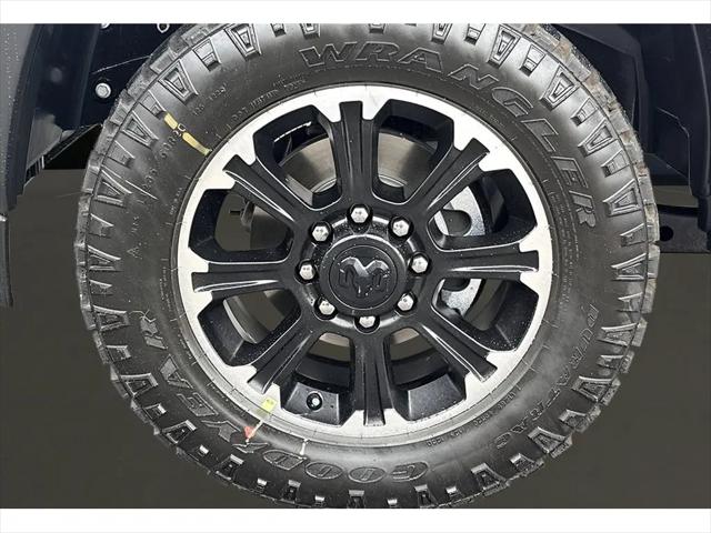 2026 Ram 2500 Warlock Crew Cab 4x4 6'4" Box