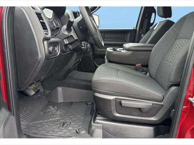 2026 Ram 2500 Warlock Crew Cab 4x4 6'4" Box