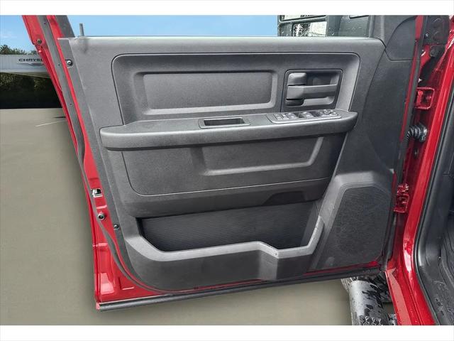 2026 Ram 2500 Warlock Crew Cab 4x4 6'4" Box