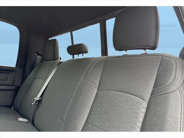 2026 Ram 2500 Warlock Crew Cab 4x4 6'4" Box