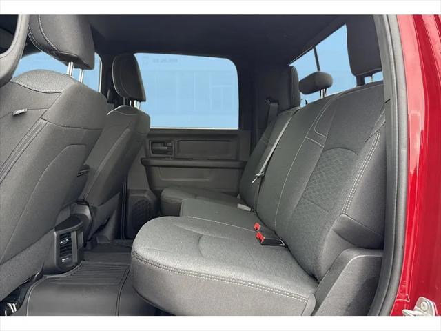 2026 Ram 2500 Warlock Crew Cab 4x4 6'4" Box