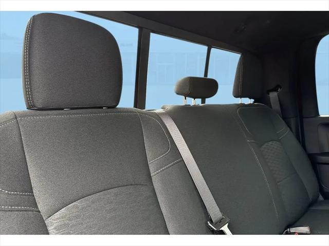 2026 Ram 2500 Warlock Crew Cab 4x4 6'4" Box