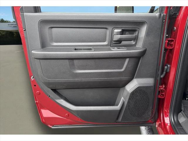 2026 Ram 2500 Warlock Crew Cab 4x4 6'4" Box
