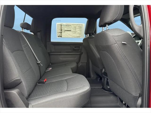 2026 Ram 2500 Warlock Crew Cab 4x4 6'4" Box