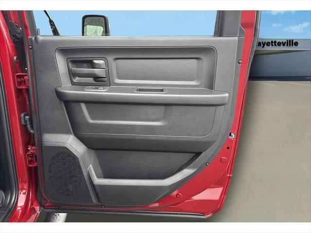 2026 Ram 2500 Warlock Crew Cab 4x4 6'4" Box