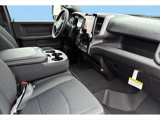 2026 Ram 2500 Warlock Crew Cab 4x4 6'4" Box
