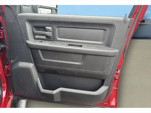 2026 Ram 2500 Warlock Crew Cab 4x4 6'4" Box