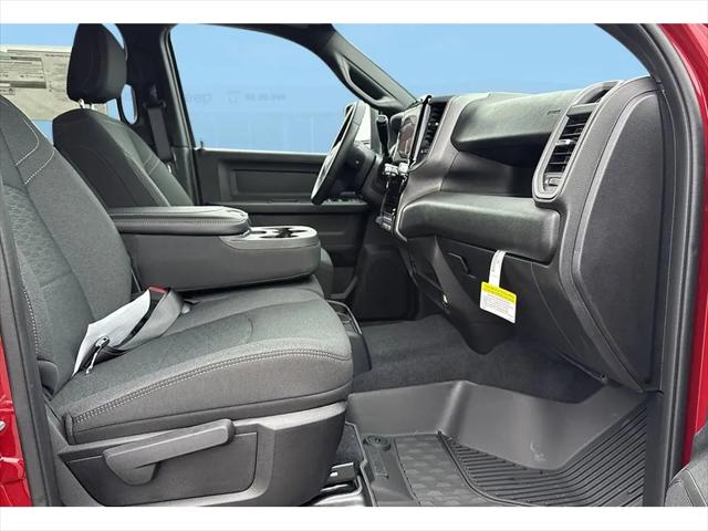 2026 Ram 2500 Warlock Crew Cab 4x4 6'4" Box