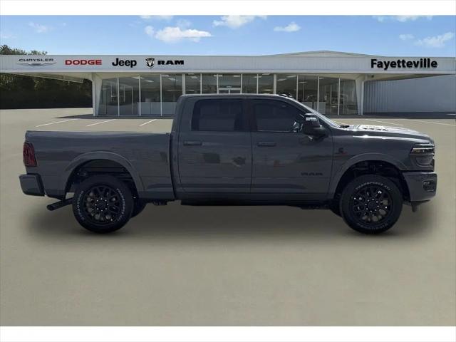 2026 Ram 2500 Limited Crew Cab 4x4 6'4" Box