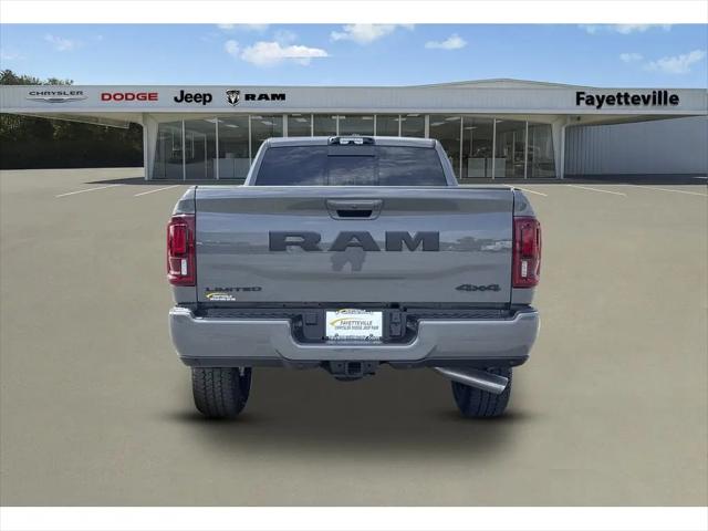 2026 Ram 2500 Limited Crew Cab 4x4 6'4" Box