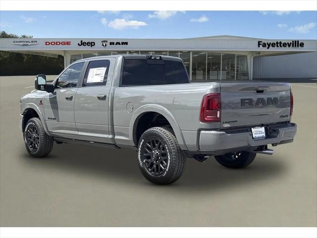 2026 Ram 2500 Limited Crew Cab 4x4 6'4" Box