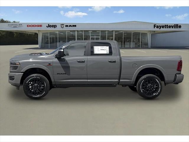 2026 Ram 2500 Limited Crew Cab 4x4 6'4" Box