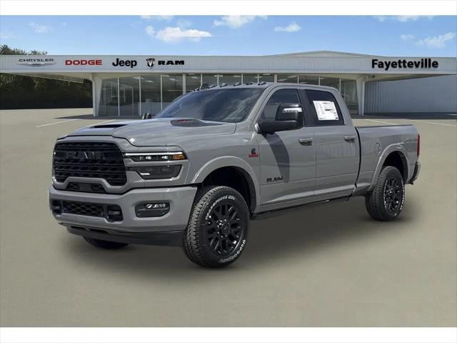 2026 Ram 2500 Limited Crew Cab 4x4 6'4" Box