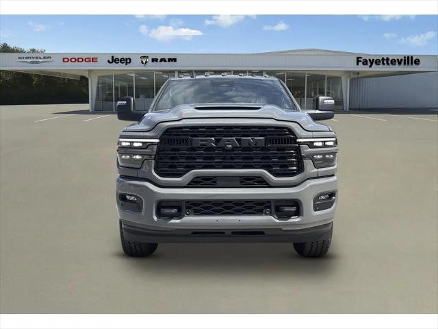 2026 Ram 2500 Limited Crew Cab 4x4 6'4" Box