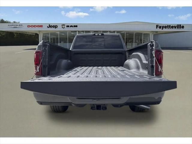 2026 Ram 2500 Limited Crew Cab 4x4 6'4" Box
