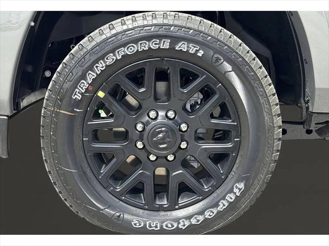 2026 Ram 2500 Limited Crew Cab 4x4 6'4" Box