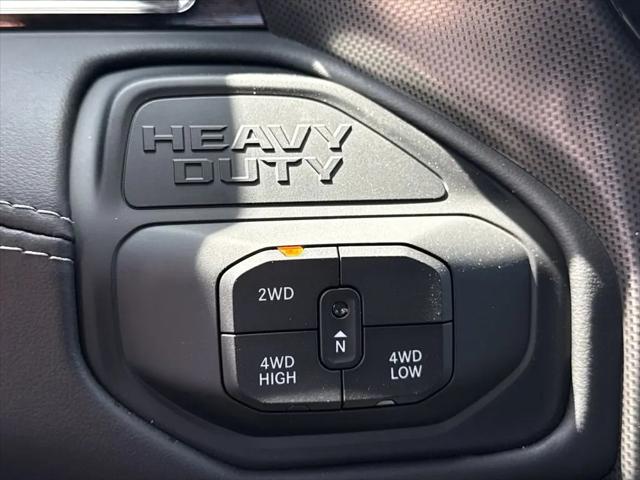 2026 Ram 2500 Limited Crew Cab 4x4 6'4" Box