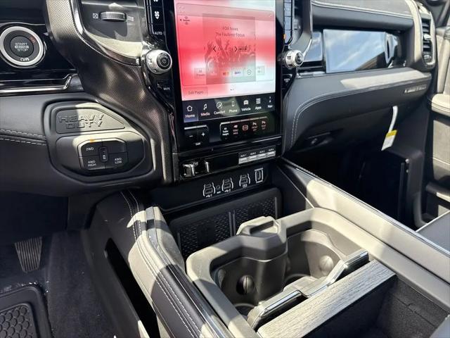2026 Ram 2500 Limited Crew Cab 4x4 6'4" Box