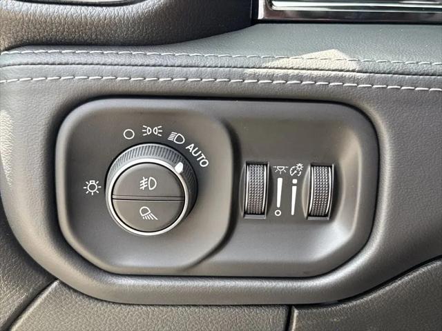2026 Ram 2500 Limited Crew Cab 4x4 6'4" Box