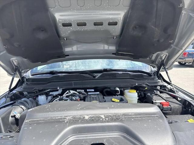 2026 Ram 2500 Limited Crew Cab 4x4 6'4" Box
