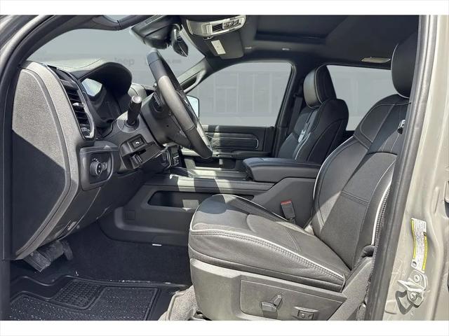 2026 Ram 2500 Limited Crew Cab 4x4 6'4" Box